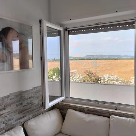 Trilocale Al Mare Apartmán Carrao