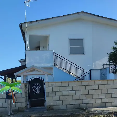 Apartmán Trilocale Al Mare