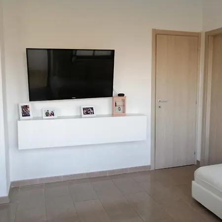 Apartmán Trilocale Al Mare *