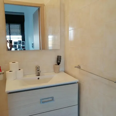 Trilocale Al Mare Apartmán