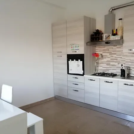 Apartmán Trilocale Al Mare